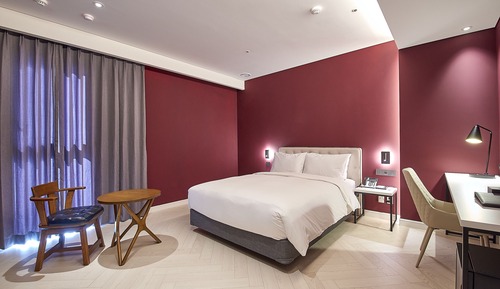 Superior Double Room (Shower)