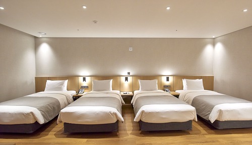 Suite Quadruple