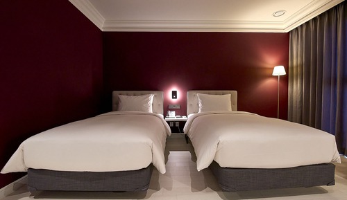 Superior Double Room (Bath)