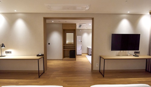 Suite Quadruple