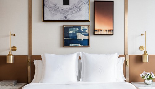 Executive Suite, Accessible, Non Smoking (Corner | River View)