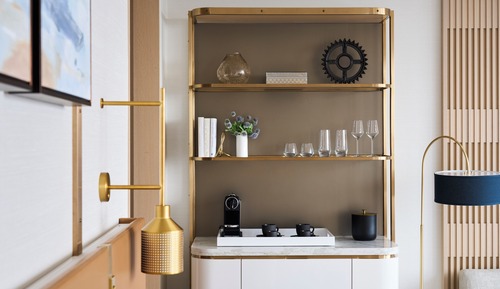 Suite, 1 Bedroom, Non Smoking (Stadium)