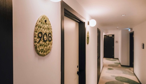 Superior Room, City View