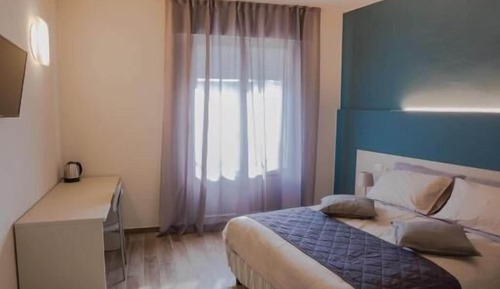 Basic Double Room