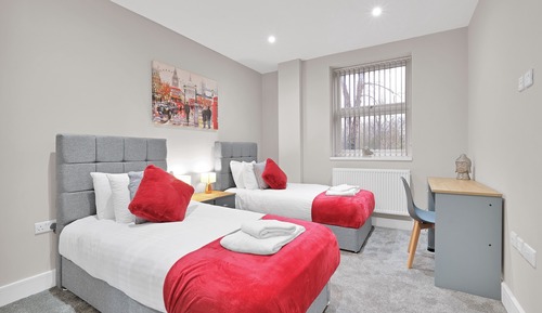 Classic Apartment, 2 Bedrooms