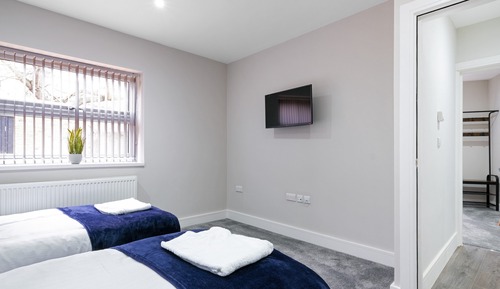 Classic Apartment, 2 Bedrooms