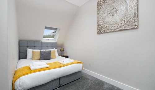 Elite Apartment, 3 Bedrooms