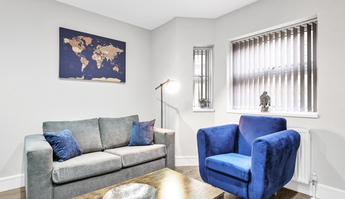 Classic Apartment, 2 Bedrooms