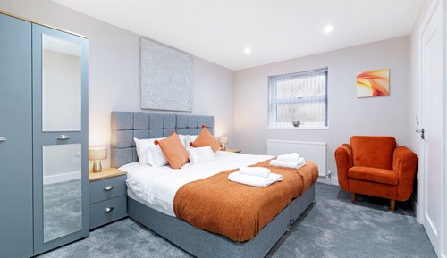 Family Apartment, 3 Bedrooms