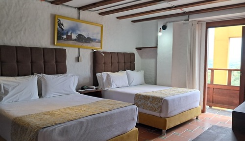 Superior Quadruple Room