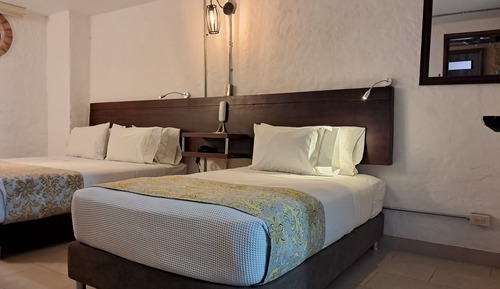 Standard Triple Room, Mobility Accessible