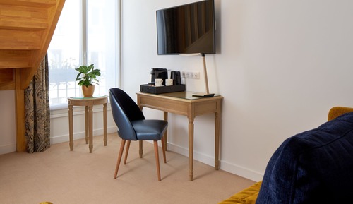 Suite Duplex