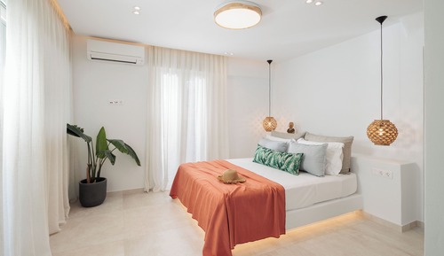 Superior Maisonette with Hot Tub