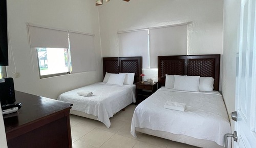 Deluxe Villa, 2 Bedrooms, Terrace, Lagoon View