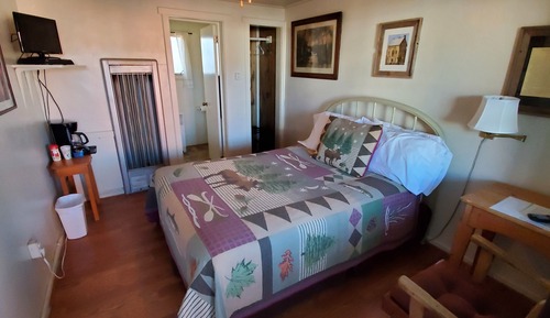 Standard Room, 1 Double Bed