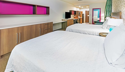 Studio Suite, 2 Queen Beds