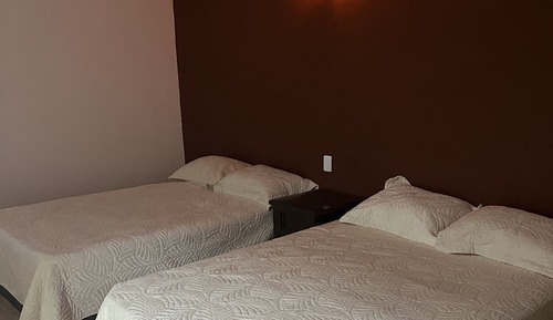 Basic Double Room
