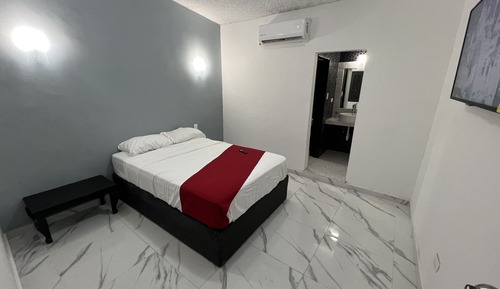 Basic Single Room