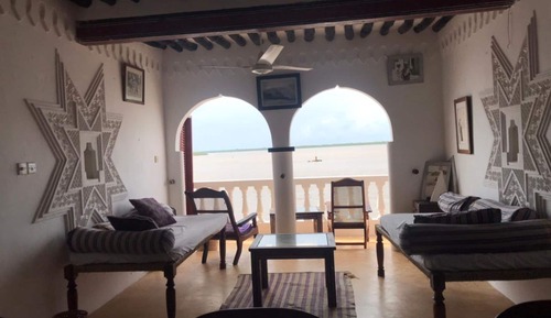 Room, Terrace