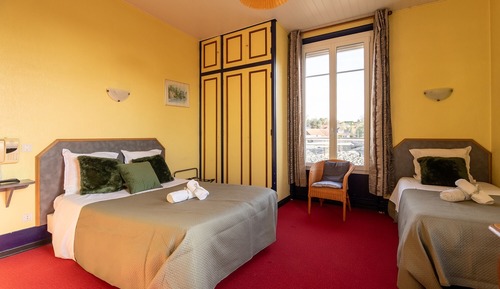 Classic Triple Room