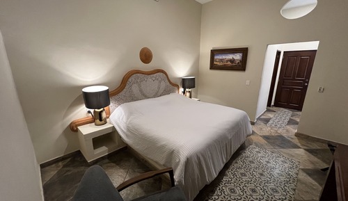 Economy Double Room, No Windows