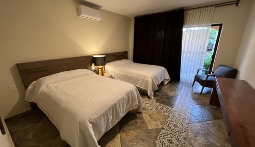 Standard Double Room, Ground Floor