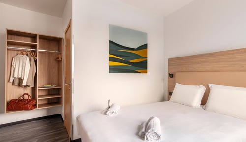 Standard Double Room, Accessible, Non Smoking