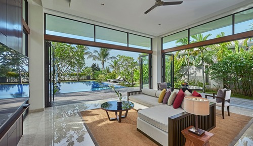 Princess Beach Villa with Private Pool