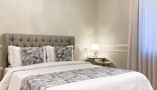 Deluxe Double Room, City View