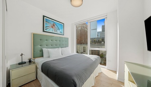 Deluxe Suite, 2 Bedrooms