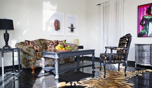 Luxury Suite