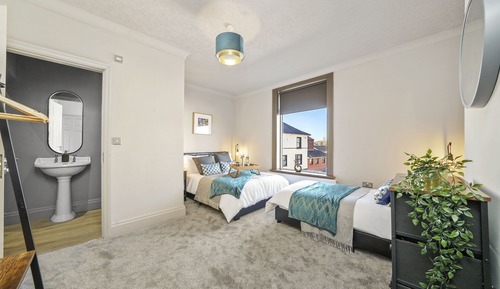 Apartment, Ensuite (Kauto Star)