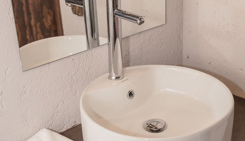 Standard Room (Frente a Terrraza)