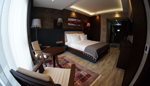 Family Quadruple Room, Multiple Bedrooms