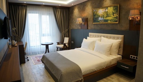 Business Double Room