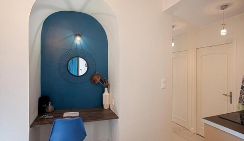 Standard Apartment, Patio, Sea View