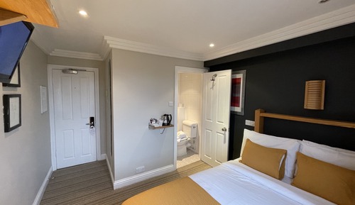Economy Double Room