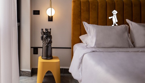Deluxe Room, 1 Queen Bed