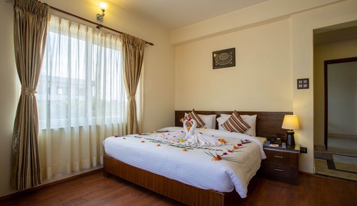Super Deluxe Room