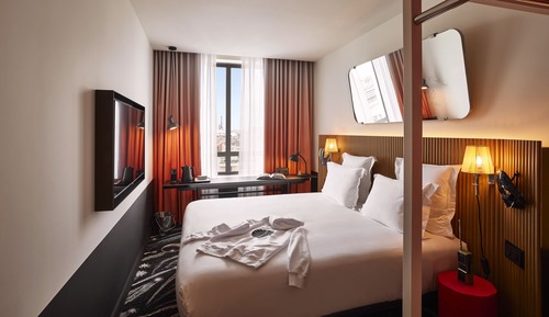 Room, 1 Double Bed (Medium Mama)