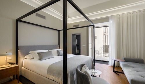 Deluxe Double Room, 1 King Bed, Non Smoking