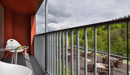 Junior Suite, Terrace
