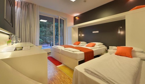 Double Room with extra bed