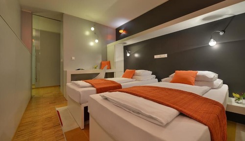 Superior Suite, Jetted Tub (terrace)