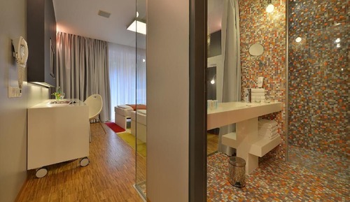 Superior Double Room, Balcony