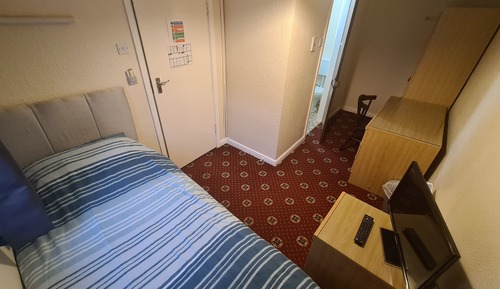 Economy Single Room