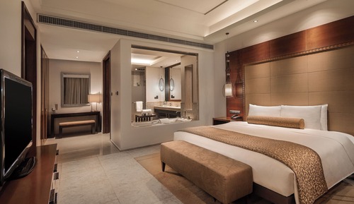 Ocean View Suite with King Bed