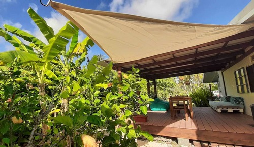 Romantic Apartment, Ensuite, Garden View (Alizé)
