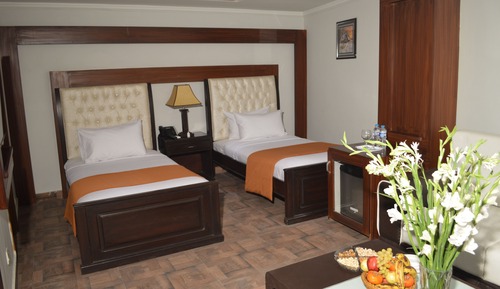Standard Twin Room