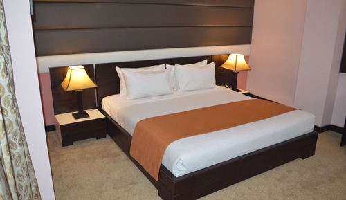 Deluxe Single Room